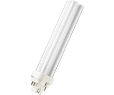 26W lemputė OSRAM DULUX D/E 827, G24q-3, 2700K