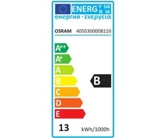 10W lemputė OSRAM DULUX D 827, G24d-1, 2700K