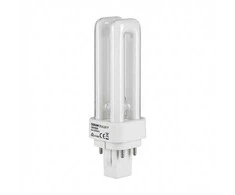 Osram 12W LED lemputė DULUX, 2G10, baltos matinės sp., 4000K