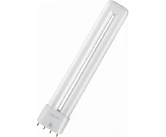 24W lemputė OSRAM DULUX L LUMILUX 840, 2G11, 4000K