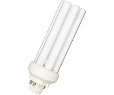 Osram DULUX T/E Energiesparlampe 26W/830 Plus GX24Q