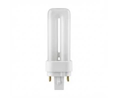 Ledvance 10W LED lemputė DULUX, GX24q-3, baltos matinės sp., 4000K