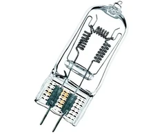 Osram halogeninė lempa GX6.35 1000W 230V 3400K 33000lm