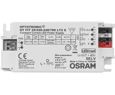 Osram įkroviklis - CC Driver 300~700mA. 15~50V