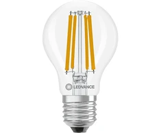 Osram 11W LED lemputė CLASSIC A, E27, skaidri, 300°, 2700K