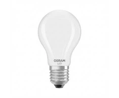Osram 5,9W LED lemputė CLASSIC A, E27, matinės baltos sp., 300°, 2700K