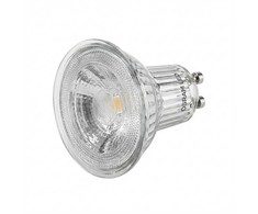 Osram 3,1W LED lemputė PAR16, GU10, PAR16, skaidri, 120°, 2700K