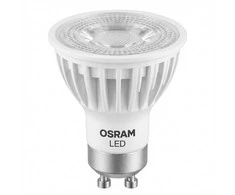 Bikuva.lt 3,1W LED lemputė, GU10, PAR16, 120°, 3000K