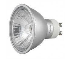 Bikuva.lt 3,7W LED lemputė, GU10, PAR16, 36°, 2700K