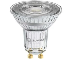 Bikuva.lt 6,1W LED lemputė, GU10, PAR16, 60°, 3000K, dimeriuojama