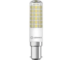 Osram 6,5W LED lemputė SPECIAL T SLIM, B15d, skaidri, 2700K