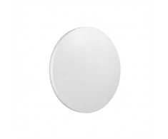 Sieninis šviestuvas Osram 19/27W LED paviršinis šviestuvas FLAT ROUND, baltas, 3000/4000K, su EVERLOOP, MULTI SELECT funkcijomis ir judesio davikliu