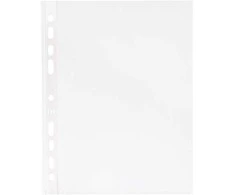 Oxford 400025671 plastikinė dokumentų kišenė 150 x 210 mm (A5) Polipropilenas (PP) 100 vnt.