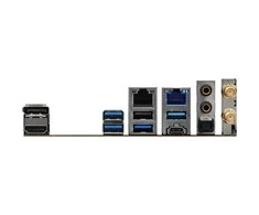 Pagrindinė plokštė ASROCK Z790M ITX WIFI Socket 1700 mITX DDR5 1xHDI 1xDP