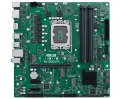 Pagrindinė plokštė ASUS Pro Q670M-C (DDR5) LGA1700 mATX
