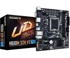 Pagrindinė plokštė GIGABYTE H610M S2H V2