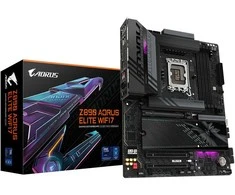 Pagrindinė plokštė GIGABYTE Z890 A ELITE WIFI7