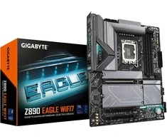 Pagrindinė plokštė GIGABYTE Z890 EAGLE WIFI7