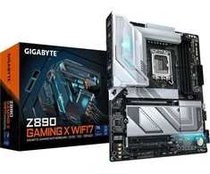 Pagrindinė plokštė GIGABYTE Z890 GAMING X WIFI7