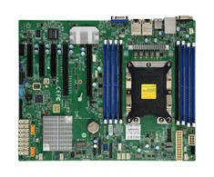 Pagrindinė plokštė Supermicro X11SPi-TF/LGA 3647/ATX/Intel C622