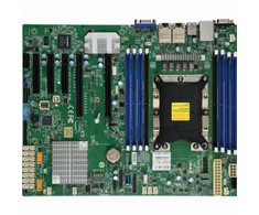 Pagrindinė plokštė Supermicro X11SPi-TF/LGA 3647/ATX/Intel C622