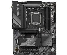 Pagrindinė plokštė GIGABYTE B650 GAMING X AX V2 AM5 4xDDR5 4xSATA 3xM.2