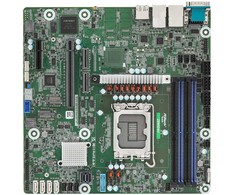pagrindinė plokštė ASRock Z890D4U płyta główna Intel Z890 LGA 1851 (Socket V1) micro ATX