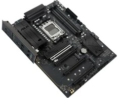 Pagrindinė plokštė ASUS B850 MAX GAMING WIFI ATX motherboard 4xDDR5 1xPCIe 5.0 3xM.2 1xHDMI 1xDisplayPort 4xSATA