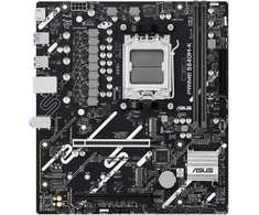 Pagrindinė plokštė ASUS PRIME B840M-K AMD B840 Lizdas AM5 mikro ATX
