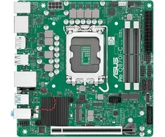 pagrindinė plokštė Asus PRO Q870I-C-CSM