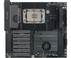Pagrindinė plokštė ASUS PRO WS W890E-SAGE SE (INTEL,4710,DDR5,EBB)