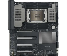 Pagrindinė plokštė Asus PRO WS W890-SAGE