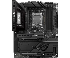 Pagrindinė plokštė ASUS ROG CROSSHAIR X870E DARK HERO AMD X870E Socket AM5 ATX