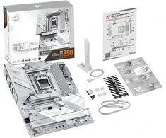 Pagrindinė plokštė ASUS ROG STRIX B850-A GAMING WIFI7 NEO AMD B850 Socket AM5 ATX