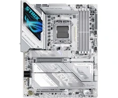 Pagrindinė plokštė ASUS ROG STRIX X870E-A GAMING WIFI7 NEO AMD X870E Socket AM5 ATX