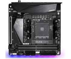 Pagrindinė plokštė Gigabyte GA-B550I-AORUS PRO AX (AM4) (D)