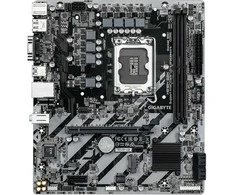 Pagrindinė plokštė GIGABYTE H810M S2H LGA1851 MB
