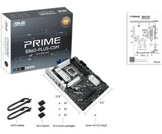 Pagrindinė plokštė ASUS PRIME B860-PLUS-CSM