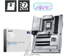 Pagrindinė plokštė MSI Z890-S Pro Wifi PZ (1851) (D)