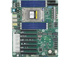 Asrock ROMED8-2T pagrindinė plokštė LGA 4094 ATX