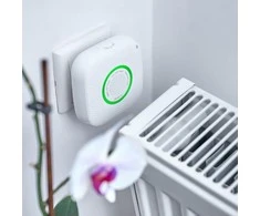 Shelly Gas CNG Wi-Fi valdomas išmanusis dujų jutiklis su garso ir šviesos signalu