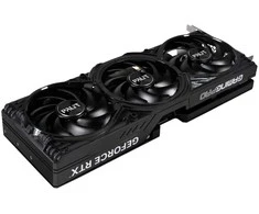 Vaizdo plokštė Palit GeForce RTX 5070 GamingPro-S OC, 12288 MB GDDR7