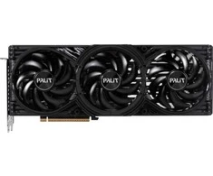 Vaizdo plokštė Palit GeForce RTX 5070 GamingPro-S OC, 12288 MB GDDR7