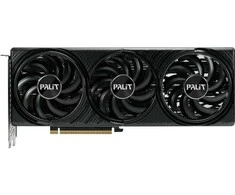 Vaizdo plokštė Palit GeForce RTX 5070 Infinity 3 OC NVIDIA 12 GB GDDR7