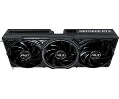 Vaizdo plokštė Palit GeForce RTX 5080 GamingPro OC NVIDIA 16 GB GDDR7