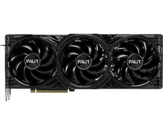 Vaizdo plokštė Palit GeForce RTX 5080 GamingPro OC NVIDIA 16 GB GDDR7