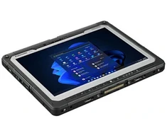 Nešiojamas kompiuteris Computer PANASONIC 12IN QHD-TOUCHSCREEN I5-1345U - 16GB 512GB SSD W11P GR