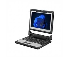 Nešiojamas kompiuteris Computer PANASONIC 12IN QHD-TOUCHSCREEN I5-1345U - 16GB 512GB SSD W11P GR
