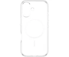 „Panzer Glass CARE by PanzerGlass Flagship Urban Explorer“ dėklas su „Baltas MagSafe“, skirtas „iPhone 17“ – permatomas