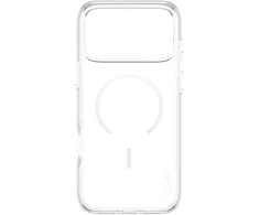 „Panzer Glass CARE by PanzerGlass Flagship Urban Explorer“ dėklas su „Baltas MagSafe“, skirtas „iPhone 17 Pro Max“ – permatomas